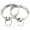 THORN GARDEN™ about 0.6kg 2.5cm high stainless steel bdsm collar and free shipping