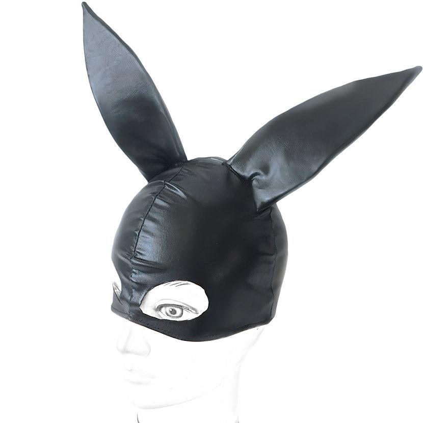 THORN GARDEN™ bdsm rabbit bondage hood free shipping