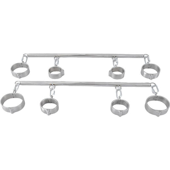 THORN GARDEN™ 1.25/1.3kg long 58cm Integrated hand and foot shackles free shipping