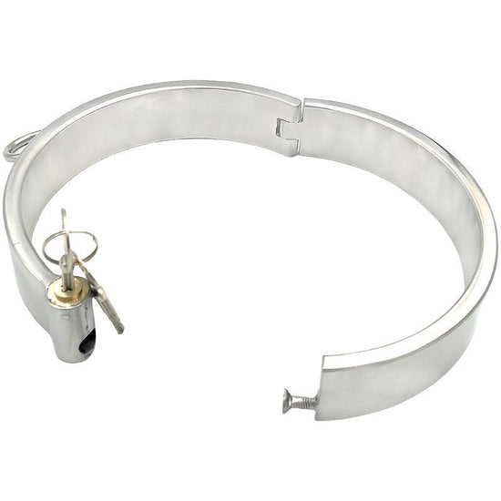 THORN GARDEN™ 0.75kg 3cm high stainless steel bdsm collar and free shipping
