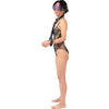 THORN GARDEN™ metal spreader bar with leather cuffs - free shipping