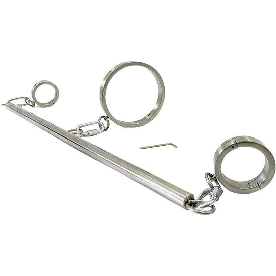 THORN GARDEN™ 1.8kg long 45cm Integrated hand and neck shackles free shipping