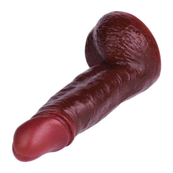 THORN GARDEN™ 1.8in diameter 7.2in long sex machine dildo free shipping G181