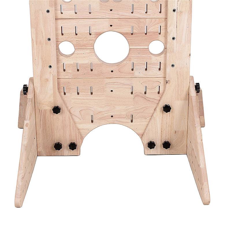 THORN GARDEN™ bdsm Wooden bondage wall - Free shipping