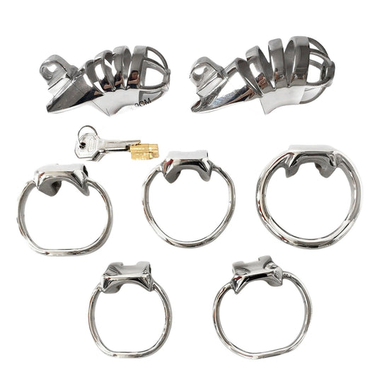 THORN GARDEN™ Safe and Discreet Shopping for Dick Cages at Our Store - Hassle-Free Returns and Exchanges