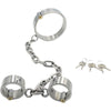 THORN GARDEN™ 1650g 3cm heigh Hand and neck restraint set free shipping