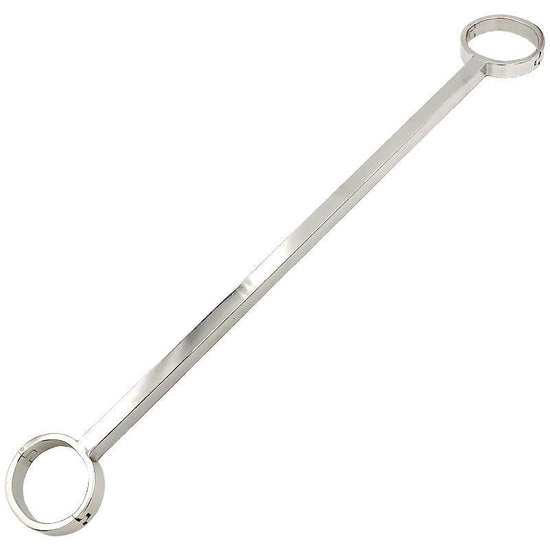 THORN GARDEN™ about 0.9kg 58cm long straight bar ankle restraints free shipping