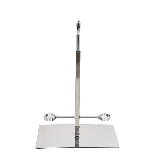 THORN GARDEN™ Stainless steel Standing Bondage Rack - Free Shipping
