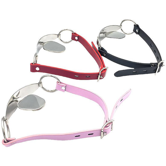 THORN GARDEN™ bdsm stainless steel mouth plug free shipping