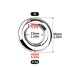 THORN GARDEN™ Maximize Pleasure and Control with Our Adult Male Locking Ring