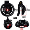 THORN GARDEN™ Hard resin Male chastity device