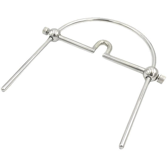 THORN GARDEN™ Stainless steel ring neck gag free shipping