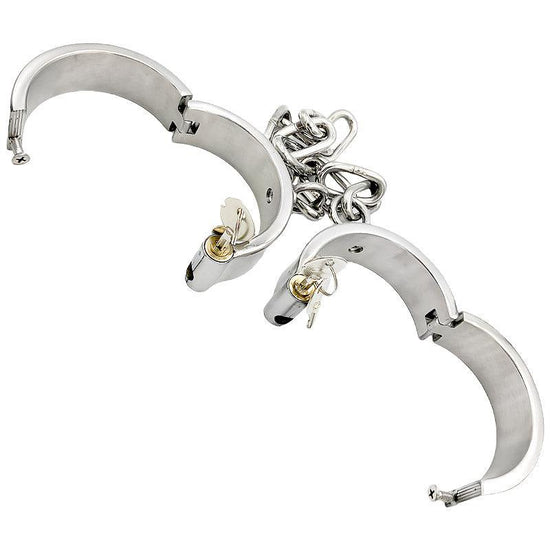 THORN GARDEN™ about 1kg height 3cm Stainless steel ankle cuffs free shipping