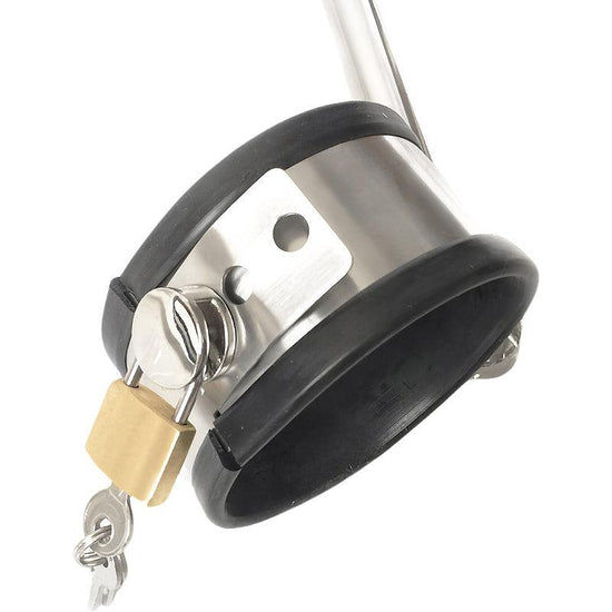 THORN GARDEN™ Stainless steel BDSM Leg Spreader Bars