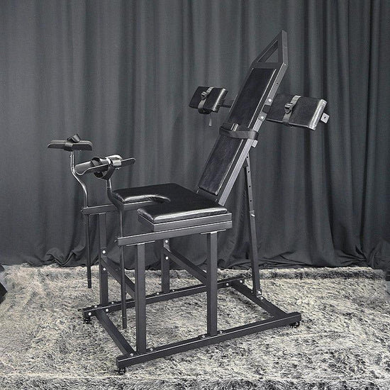 THORN GARDEN™ Heavy duty bdsm gynecological examination chair