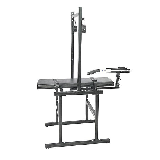 THORN GARDEN™ Upgraded split-leg bdsm chair and sex machine