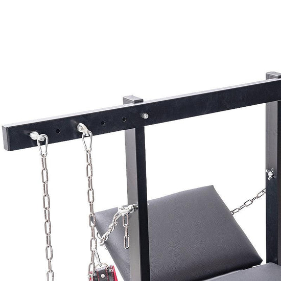 THORN GARDEN™ BDSM bondage chair Force your legs apart and free shipping
