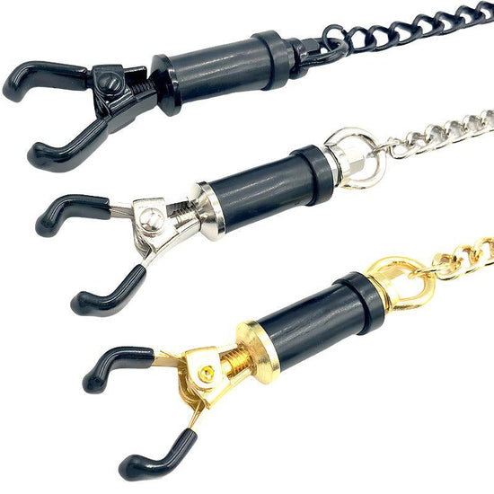 THORN GARDEN™ Stainless Steel Needle Breast Clamp Free Shipping