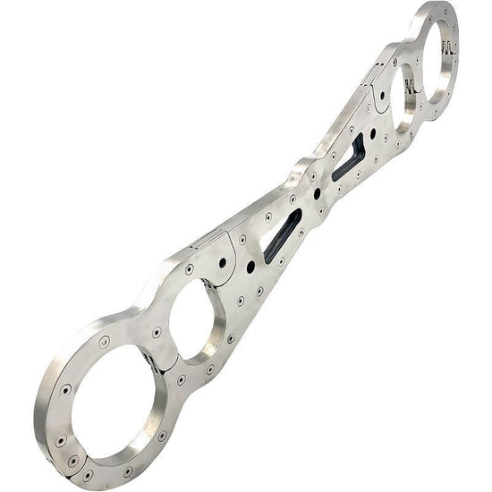 THORN GARDEN™ about 3.3kg height 1.3cm straight bar Hand and foot cuffs free shipping