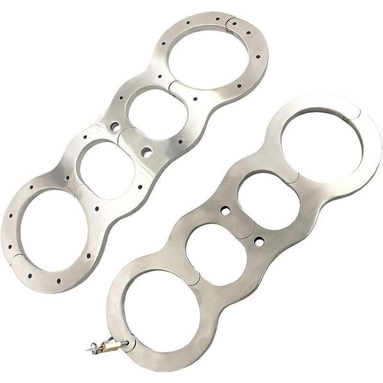 THORN GARDEN™ 1.25kg long 35cm Hand and foot metal restraints free shipping