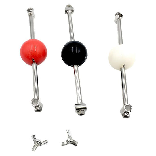 THORN GARDEN™ Stainless steel ring neck gag free shipping