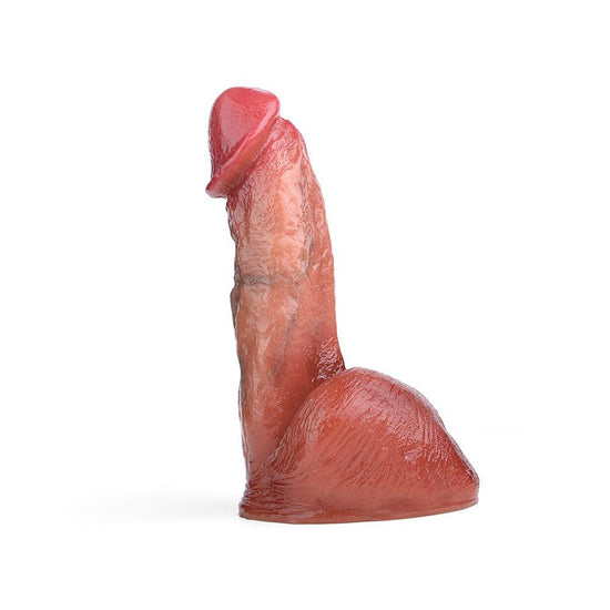 THORN GARDEN™ 1.6in diameter 7.3in long sex machine dildo free shipping G180