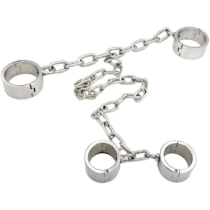 THORN GARDEN™ 2000g 4cm heigh wrist and ankle restraint set free shipping