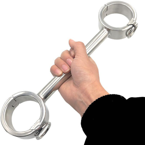 THORN GARDEN™ about 1.3kg 3cm high stainless steel Integrated wrist restraint free shipping