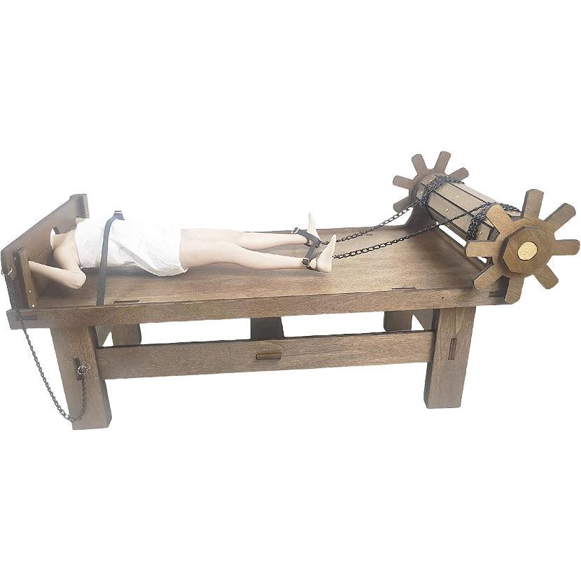 THORN GARDEN™ Custom style wooden torture rack free shipping