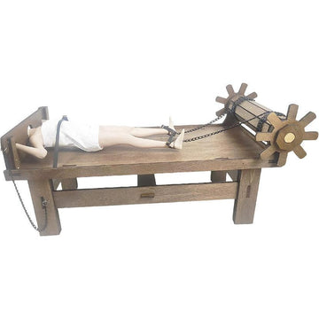 THORN GARDEN™ Custom style wooden torture rack free shipping