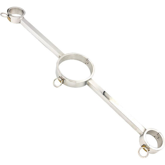 THORN GARDEN™ 1.5kg Stainless steel straight bar shackles free shipping