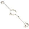 THORN GARDEN™ 1.5kg Stainless steel straight bar shackles free shipping