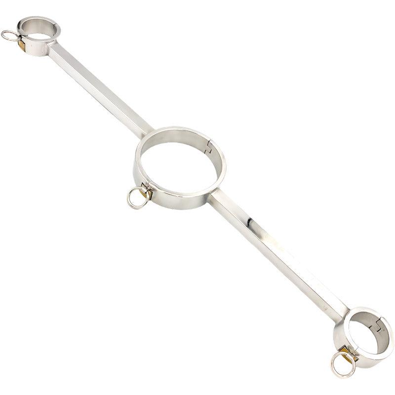 THORN GARDEN™ 1.5kg Stainless steel straight bar shackles free shipping