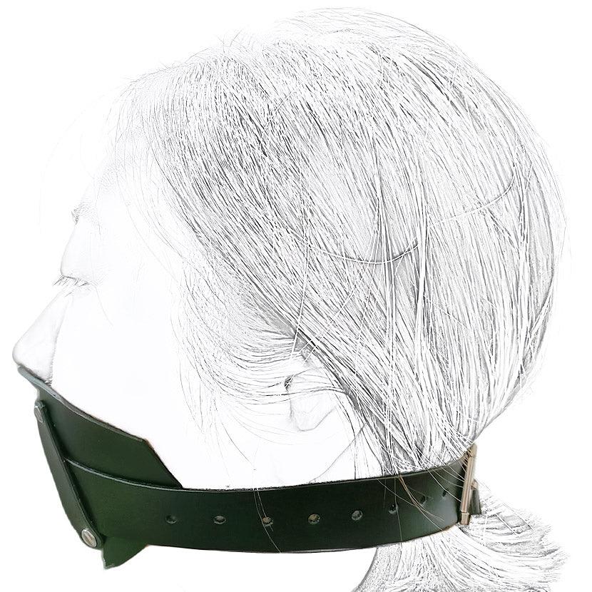 THORN GARDEN™ bdsm Hidden mask gag free shipping