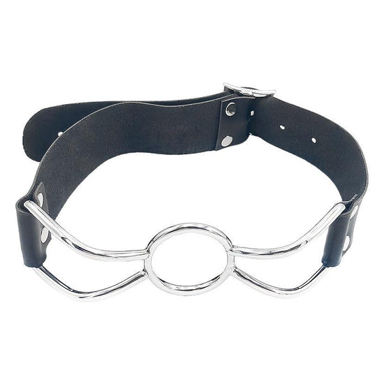 THORN GARDEN™ Stainless steel butterfly shape opening gag free shipping