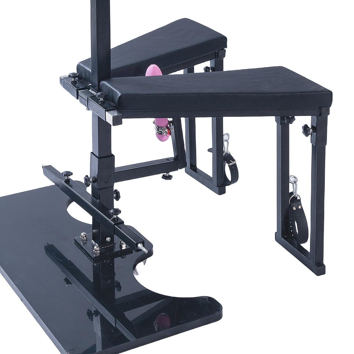 THORN GARDEN™ orgasm tower and bondage chair - free shipping