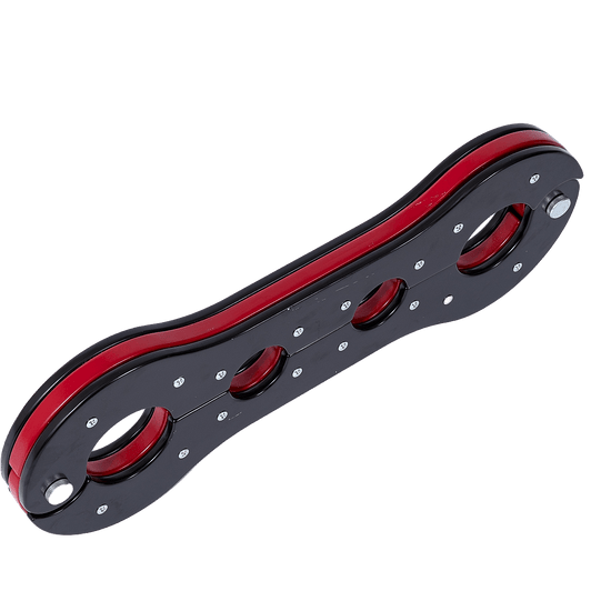 THORN GARDEN™ Experience Ultimate BDSM Restraint with Multi-Layered Wooden Stocks