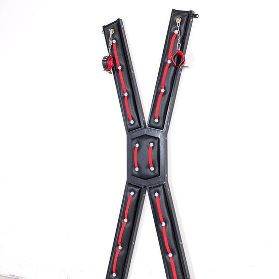 THORN GARDEN™ Bdsm furniture st andrews cross adult