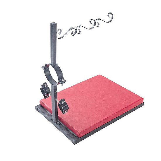 THORN GARDEN™ Restraint and Wax:Penalty kneeling metal restraint frame and free shipping