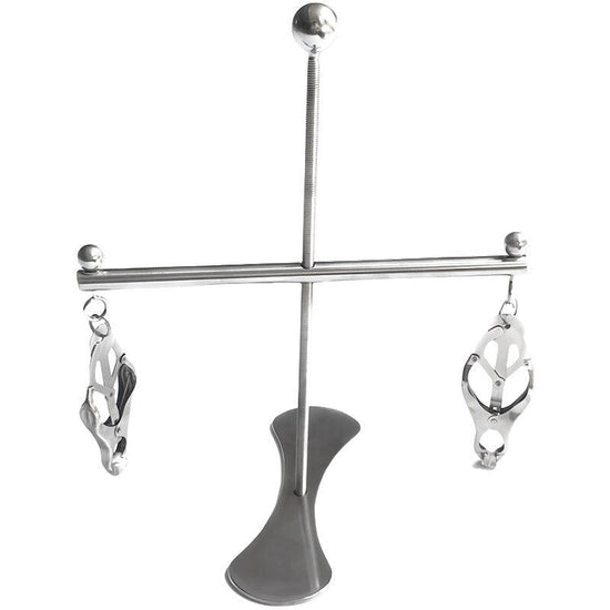 THORN GARDEN™ stainless steel breast punisher free shipping