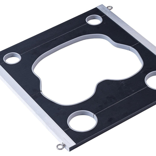 THORN GARDEN™ Wooden Ankle and Wrist Stocks with Hip Restraints - Free Shipping