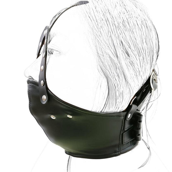 THORN GARDEN™ Harness type mask mouth plug free shipping