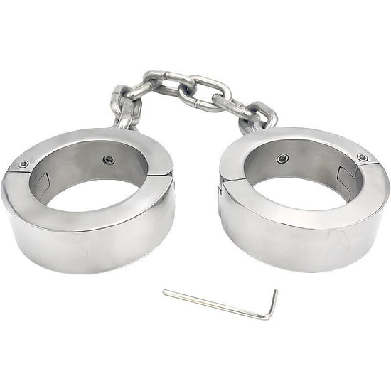 THORN GARDEN™ 4kg height 4cm heavy duty bdsm ankle cuffs and free shipping