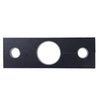 THORN GARDEN™ Master the Desire Lock: Black One-Character Hand-Neck Wooden pillory