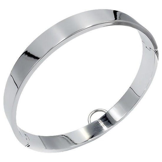 THORN GARDEN™ 0.8kg 2cm high thimble style stainless steel bdsm collar and free shipping