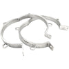 THORN GARDEN™ 0.5kg 2cm high stainless steel bdsm collar and free shipping