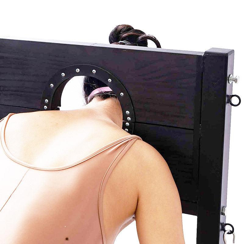 THORN GARDEN™ Multi-Position Bondage BDSM Chair - free shipping