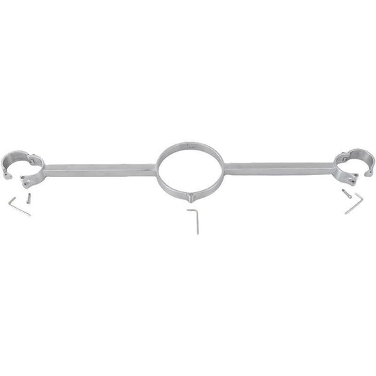 THORN GARDEN™ 1.2kg long 72cm Integrated hand and neck shackles free shipping