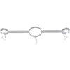 THORN GARDEN™ 1.2kg long 72cm Integrated hand and neck shackles free shipping