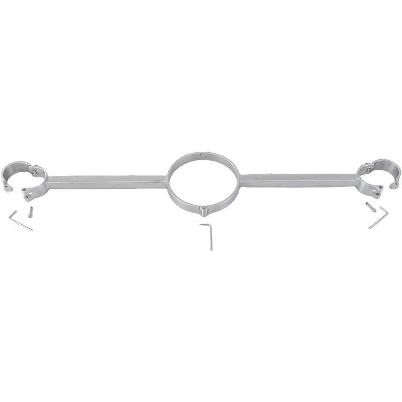 THORN GARDEN™ 1.2kg long 72cm Integrated hand and neck shackles free shipping
